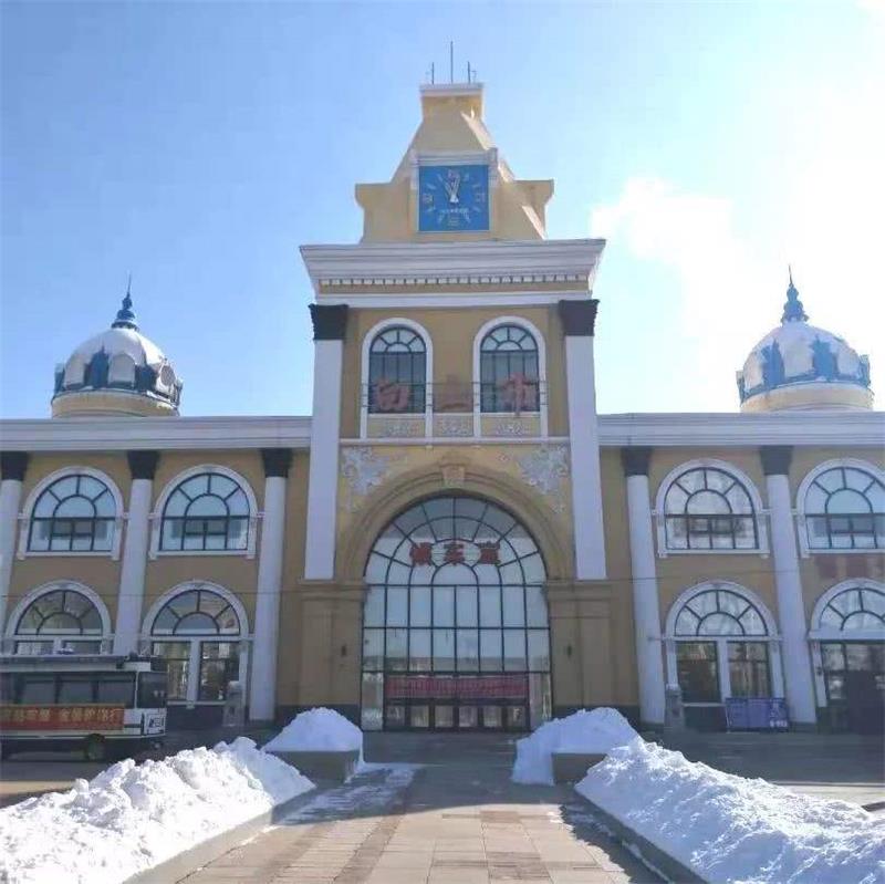 深圳到白山物流專線