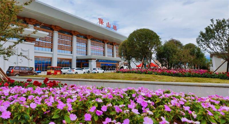 武漢到保山物流專線-武漢至保山貨運公司