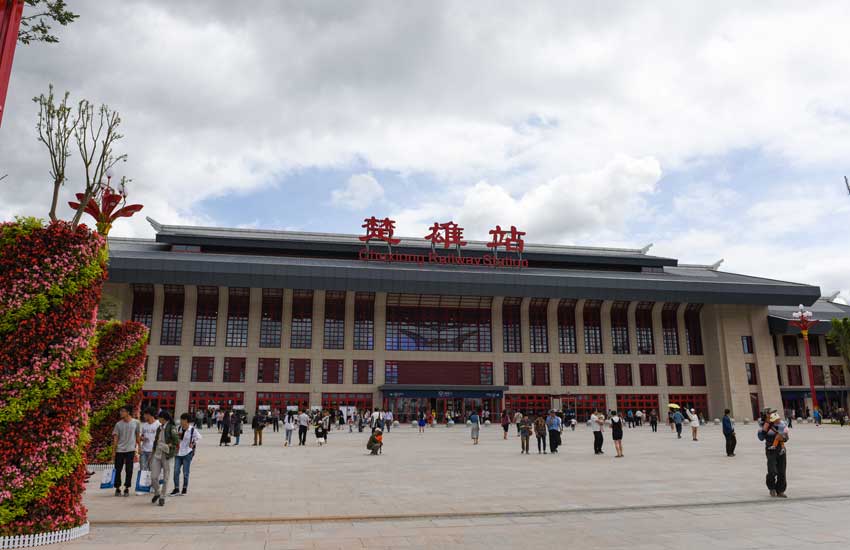 嘉興到楚雄州物流專線-嘉興至楚雄州貨運公司